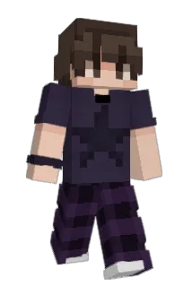 YoSoyElNene Minecraft avatar full body