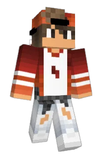 YoSoyIFerchinni Minecraft avatar full body