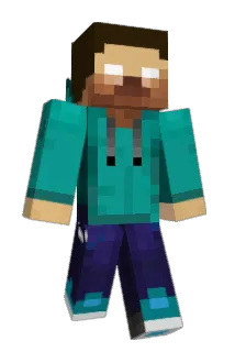 YoSoyPablo208 Minecraft avatar full body