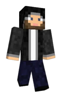 YoSoyPabloChacon Minecraft avatar full body