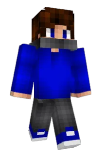 YoSunix Minecraft avatar full body