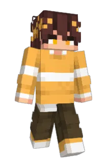 YoTangos Minecraft avatar full body