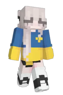 YoTeGaneLoL Minecraft avatar full body