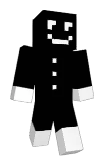 YoTurtle Minecraft avatar full body