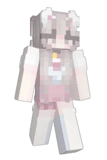 YoVanile4ka Minecraft avatar full body