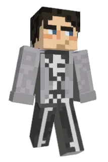 YoWn4 Minecraft avatar full body