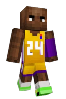 YoYo06 Minecraft avatar full body