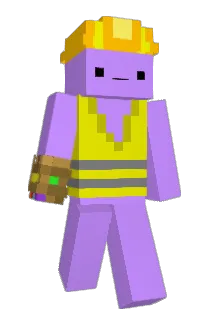 YoYo1023 Minecraft avatar full body