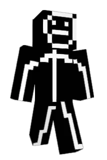 YoYong_00 Minecraft avatar full body