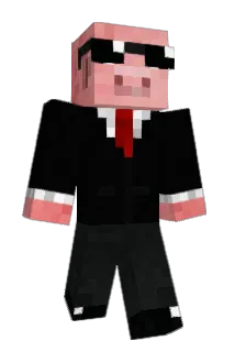 YoYottt Minecraft avatar full body