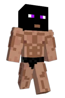 YoZoXx Minecraft avatar full body