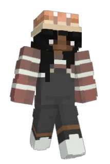 Yo_Aerymm Minecraft avatar full body
