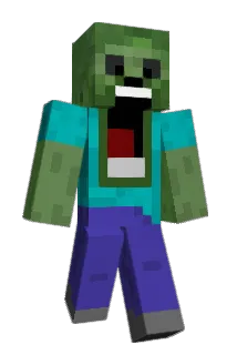 Yo_Duh Minecraft avatar full body