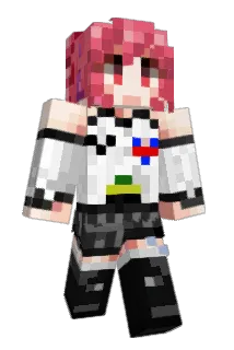 Yo_El_Curco Minecraft avatar full body