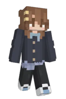 Yo_Merengues Minecraft avatar full body