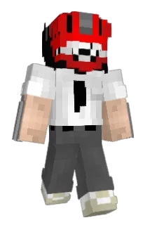 Yo_Ray Minecraft avatar full body