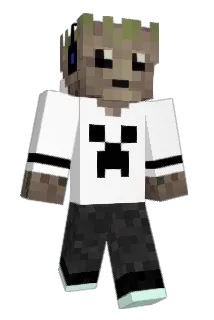 Yo_Soy_Gr00t Minecraft avatar full body