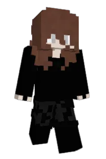 Yo_Tristan Minecraft avatar full body