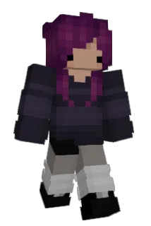 Yo_boi_dead1 Minecraft avatar full body