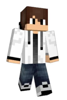 Yo_hoho Minecraft avatar full body