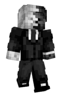 Yo_oshie Minecraft avatar full body