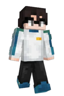 Yo_ucef Minecraft avatar full body