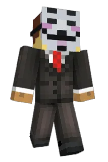 Yo_up Minecraft avatar full body