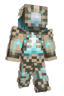 Yoaccla Minecraft avatar full body