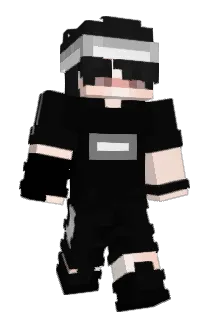 Yoah55 Minecraft avatar full body