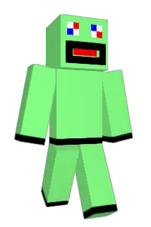 Yoake23 Minecraft avatar full body