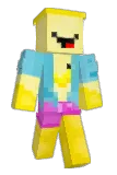 Yoananas_gang Minecraft avatar full body