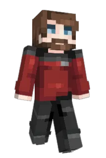 Yoann5c Minecraft avatar full body