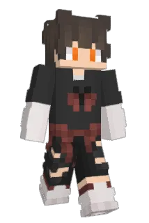 YoannCraft24 Minecraft avatar full body