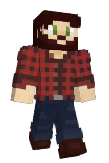 YoannSs Minecraft avatar full body