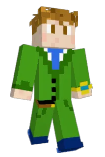 Yoanxd3121 Minecraft avatar full body
