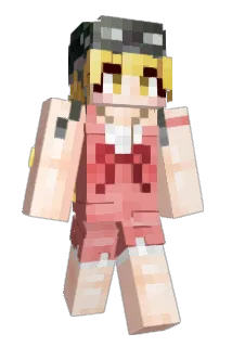 Yoav4119 Minecraft avatar full body
