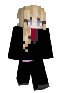 YoavEZ Minecraft avatar full body