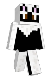YoavSerrouya Minecraft avatar full body
