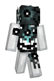YoazYoaz Minecraft avatar full body