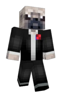 Yoba88 Minecraft avatar full body