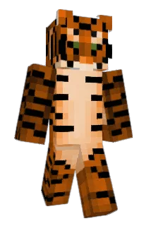 YobaStarWars Minecraft avatar full body