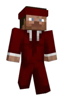 Yobble19 Minecraft avatar full body