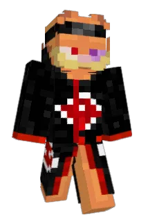 Yobbyster Minecraft avatar full body