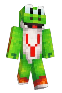 Yobi5 Minecraft avatar full body