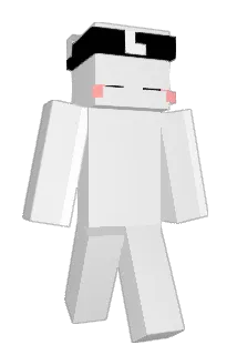 Yobono_ Minecraft avatar full body