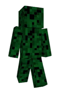 Yobro437 Minecraft avatar full body