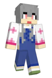 Yoca0903 Minecraft avatar full body