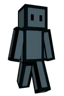 Yoccx Minecraft avatar full body