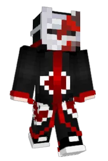YockIdok Minecraft avatar full body