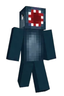 Yocster Minecraft avatar full body